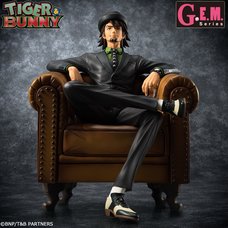 G.E.M. Series Tiger & Bunny S.O.C. Kotetsu T. Kaburagi
