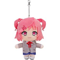 Doki Doki Literature Club! Plushie Keychain Natsuki (Re-run)
