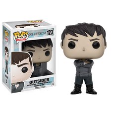 Pop! Games: Dishonored 2 - The Outsider