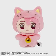 Dan Da Dan Mimigurumi Plushie Aira