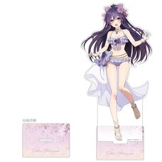Date A Live V Extra Large Acrylic Stand Tohka Yatogami: Swimsuit Dress Ver. (Re-run)