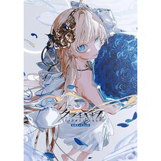 Crymachina Official Art Book