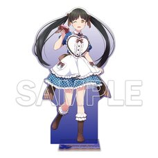 Love Live! Superstar!! Liella! Big Acrylic Stand Ver. Valentine 2026 Ren Hazuki
