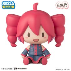 Kasane Teto Fuwapuchi Deformed Figure