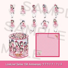 Love Live! Series 15th Anniversary Love Live! Fest Surprise Can Set School Idol Musical