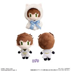Code Geass: Lelouch of the Rebellion Cape Tapinui Plushie Suzaku