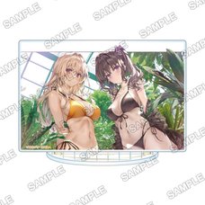 Asobi no Kankei Acrylic Stand B