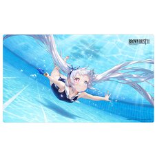 Brown Dust 2 Rubber Mat Refithea: Poolside Fairy Ver.