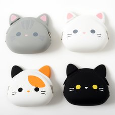 mimi POCHI Friends (Cats)