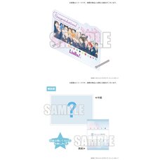 Love Live! Superstar!! 3rd Season Yuigaoka Girls' High School Store Official Memorial Item Vol. 12: We’ll Always Be Together. Memorial Acrylic Panel