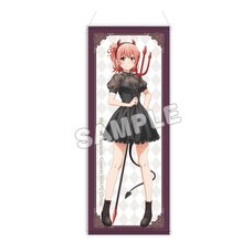 My Teen Romantic Comedy SNAFU Climax Near Life-Size Tapestry Yui: Devil Ver.