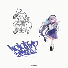 hololive Meet 2025 Die-Cut Sticker Set - Koseki Bijou