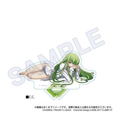 Code Geass: Lelouch of the Rebellion Collection Acrylic Stand C.C.