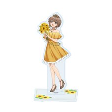 Rascal Does Not Dream Series Acrylic Stand Kaede Azusagawa: Flower Dress Ver.
