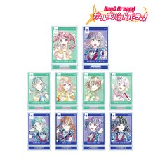 BanG Dream! Girls Band Party! Trading Ani-Art Acrylic Stand Vol. 4 Ver. B Complete Box Set