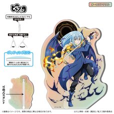 That Time I Got Reincarnated as a Slime Dokosta Acrylic Stand Rimuru: Aurora Ver.