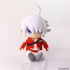 Final Fantasy XIV Plushie Alisaie Leveilleur