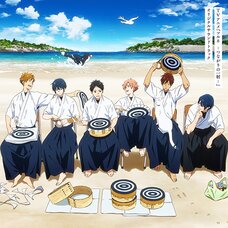 TV Anime Tsurune: Tsunagari no Issha Original Soundtrack CD (2-Disc Set)