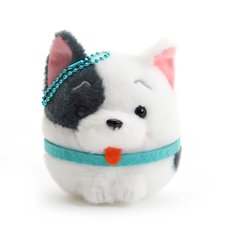 Wonderful Wanko Tai Dog Plush Collection (Ball Chain)