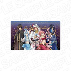 That Time I Got Reincarnated as a Slime Rubber Desk Mat Arabian Ver.