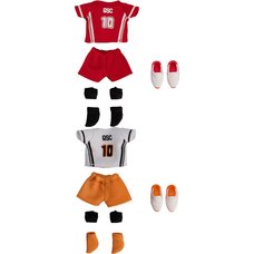 Nendoroid Doll Outfit Set: Volleyball Uniform