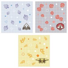 Monster Hunter MonDefo Hand Towel