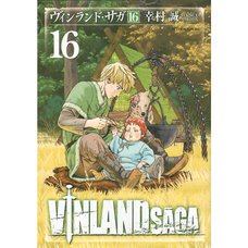 Vinland Saga Vol. 16