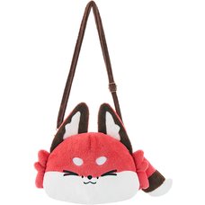 Fluffy Land Plushie Pouch River