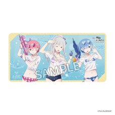 Re:Zero -Starting Life in Another World- Desk Mat Playing In The Water Ver.