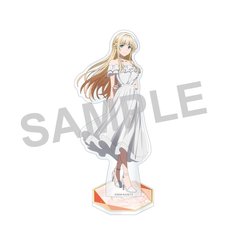 The Detective Is Already Dead 5th Anniversary Acrylic Stand Figure Charlotte Arisaka Anderson