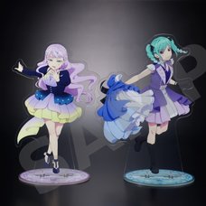 Love Live! Superstar!! Yuigaoka Girls' High School Store 1/4 Scale Super Big!! Acrylic Stand Vol. 3