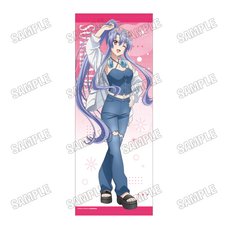 Summer Pockets Life Size Tapestry Ao Sorakado: Street Ver.