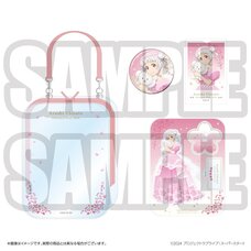 Love Live! Superstar!! Yuigaoka Girls' High School Store Birthday Present Season 4 Chisato Arashi Set
