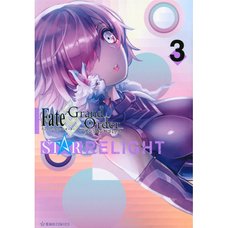 Fate/Grand Order Comic Anthology Star Relight Vol. 3
