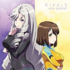 RIVALS | Kandagawa Jet Girls Ending Theme (Anime Edition)