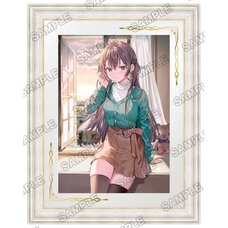 Alya Sometimes Hides Her Feelings in Russian Chara Fine Graph 9