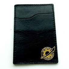 Steins;Gate Leather Card Case