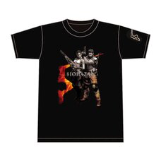 Resident Evil 5 Title Number T-Shirt