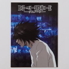 Death Note L Glue-Bound Notebook
