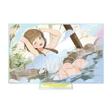 Love Live! Superstar!! Aurora Acrylic Stand Ver. HOT hot Liella! Kinako Sakurakoji