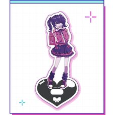 Needy Streamer Overload Acrylic Stand Ame-chan Milon Illustration Ver.