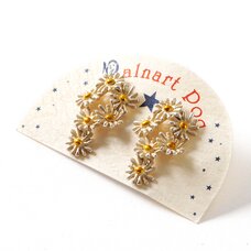 Palnart Poc Daisy Bouquet Earrings