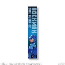 Mega Man: Dual Override Muffler Towel