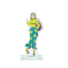 The Legend of Heroes: Kai no Kiseki -Farewell, O Zemuria- Acrylic Stand Elaine Auclair: New Retro Ver.