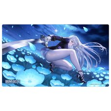 Brown Dust 2 Rubber Mat Blade: Young Lady Ver.