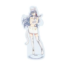 86 -Eighty Six- Acrylic Stand Vladilena Milize: White Cat Ver.
