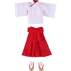 Nendoroid Doll Outfit Set: Miko