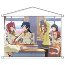 Love Live! Sunshine!! Aqours First-Year Students Vol. 2 B2-Size Tapestry