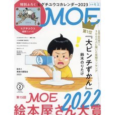 Moe February 2023