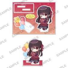 Date A Live Kurumi Birthday 2025 Mini-Character Acrylic Figure